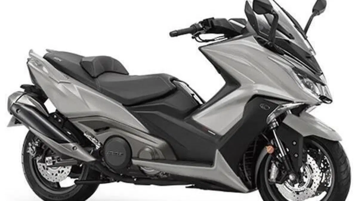 Kymco AK 550 ETS (2021 - 26)  (2)