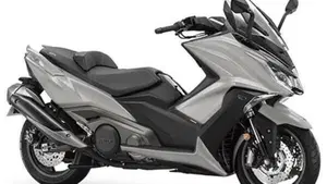 Kymco AK 550 ETS (2021 - 26)  (2)