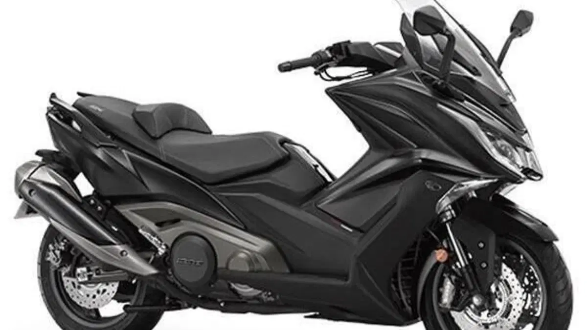 Kymco AK 550 ETS (2021 - 26) 