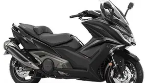 Kymco AK 550 ETS (2021 - 26) 