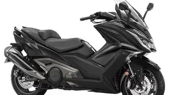 Kymco AK 550 ETS (2021 - 26) nuova