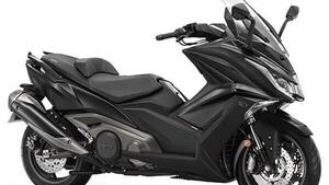 Kymco AK 550 ETS (2021 - 25) 