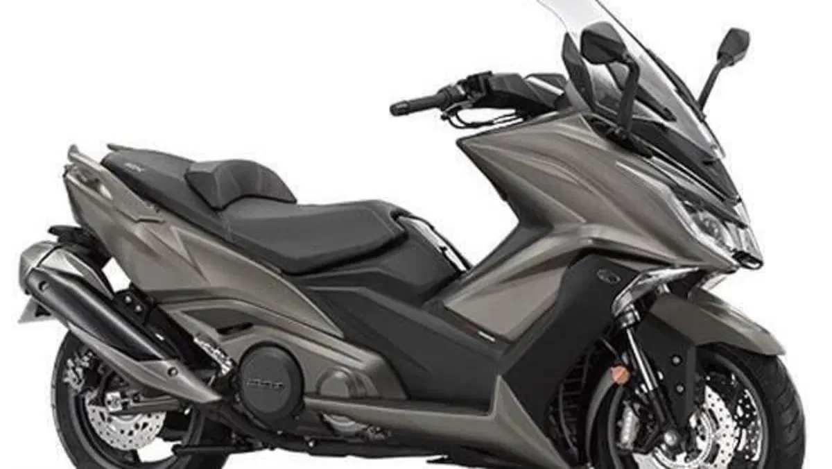 Kymco AK 550 ETS (2021 - 26)  (3)