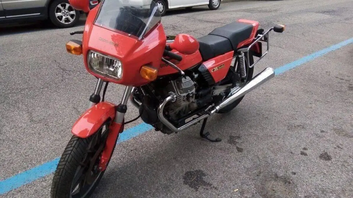 Moto Guzzi  