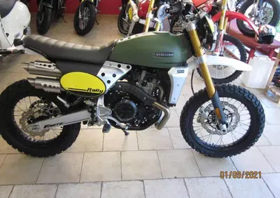 Fantic Motor Caballero 500 Rally (2024) - Annuncio 8447151