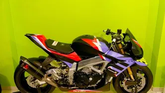 Aprilia Tuono V4 X (2020) usata