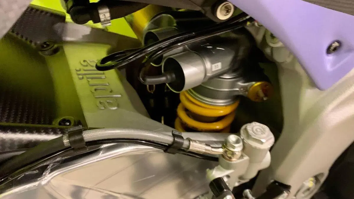 Aprilia Tuono V4 X (2020)  (4)