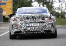 BMW Serie 8 restyling: maxi doppio rene, sì o no? Le foto spia