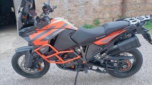KTM 1290 Super Adventure S (2017 - 20) 