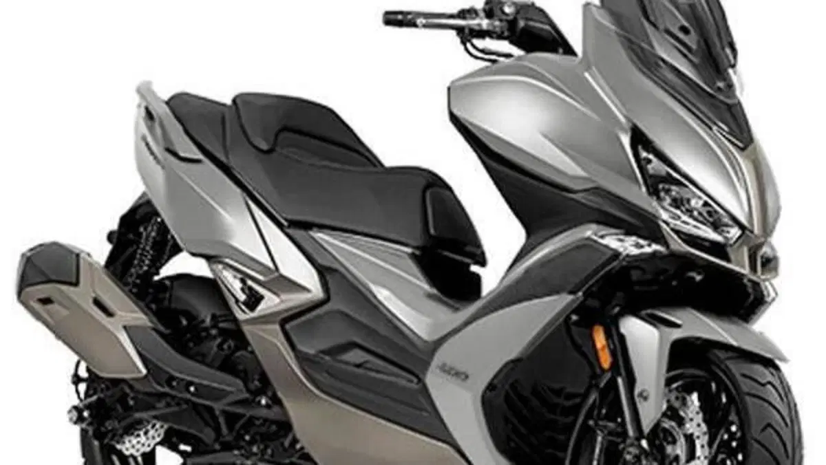 Kymco Xciting 400i S TCS (2021 - 24)  (2)