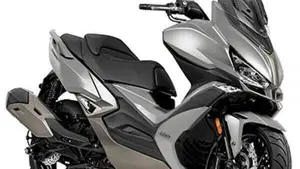 Kymco Xciting 400i S TCS (2021 - 24)  (2)