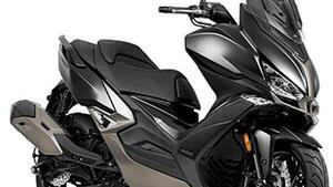 Kymco Xciting 400i S TCS (2021 - 24) 