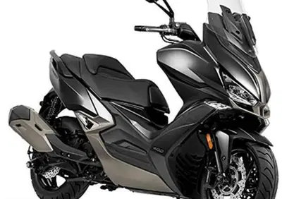 Kymco Xciting 400i S TCS (2021 - 24) - Annuncio 8204300
