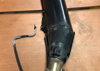 Scarico originale Yamaha FZ1 - Annuncio 8449845