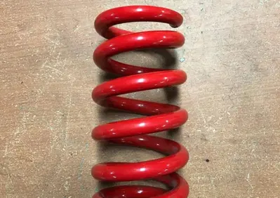 Molla ammortizzatore Honda Hornet 900 - Annuncio 8449891