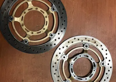 Dischi freno anteriori originali Honda - Annuncio 8449923