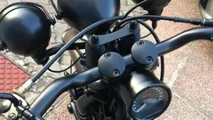 Harley-Davidson 1450 Heritage Springer (2000 - 03) - FLSTS 