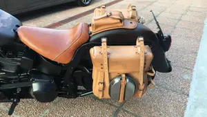 Harley-Davidson 1450 Heritage Springer (2000 - 03) - FLSTS  (7)