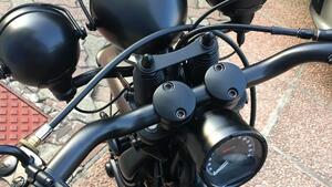 Harley-Davidson 1450 Heritage Springer (2000 - 03) - FLSTS 