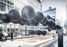 Le auto alla Design Week 2021, A Milano