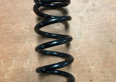 Molla ammortizzatore posteriore Yamaha FZ8 - Annuncio 8451136