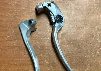 Coppia leve originali Kawasaki z1000 - Annuncio 8451187