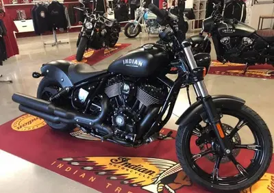 Indian Chief 1890 Dark Horse (2021 - 26) - Annuncio 8325262