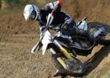 Husqvarna Enduro e Cross 2014