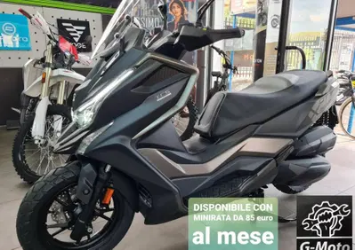 Kymco DTX 360 350 (2022 - 26) - Annuncio 8455040