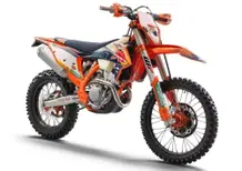 KTM 350 EXC-F Factory Edition 2022. In vendita l'enduro racing