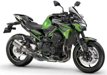Kawasaki Z900 e Z900 Performance 2022. Nuove colorazioni