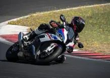 BMW M1000 RR: M maiuscola!
