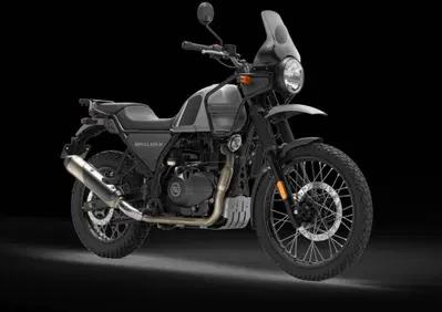 Royal Enfield Himalayan 411 (2021 - 24) - Annuncio 8464290