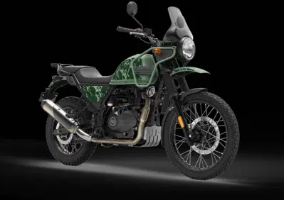 Royal Enfield Himalayan 411 (2021 - 24) - Annuncio 8464293
