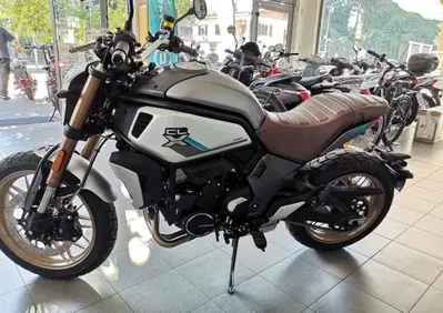 CFMOTO 700CL-X Heritage (2021 - 26) - Annuncio 8464399