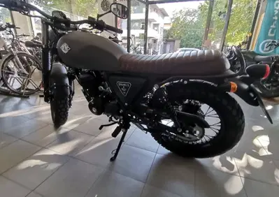 Archive Motorcycle AM 64 125 Scrambler (2019 - 20) - Annuncio 8464451