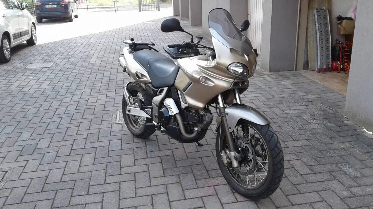 Cagiva Gran Canyon 900 