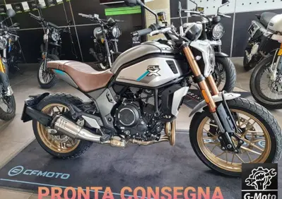 CFMOTO 700CL-X Heritage (2021 - 26) - Annuncio 8468077