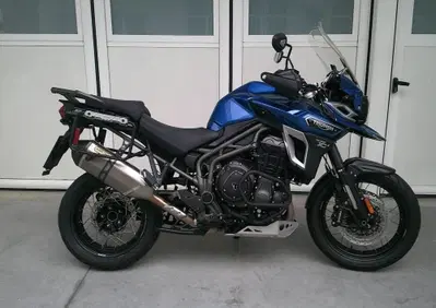Triumph Tiger Explorer XCX 1215 ABS (2016 - 17) - Annuncio 8090799