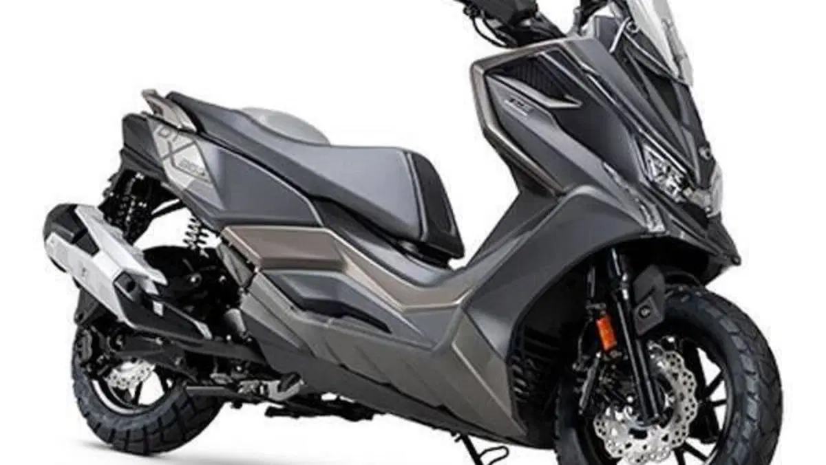 Kymco DTX 360 350 (2022 - 26)  (2)