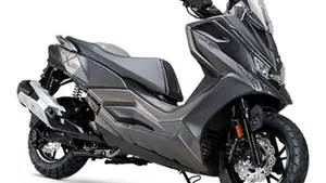 Kymco DTX 360 350 (2022 - 26)  (2)