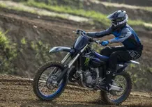 Yamaha YZ125 e 250 - 2022 TEST: i giapponesi credono nel 2 tempi. E fanno bene!