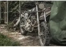Anvil Motociclette, Honda Seiemmezzo