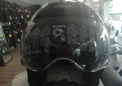 Casco jet Kappa kv20f taglia L - Annuncio 8474470