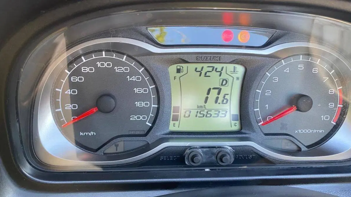 Suzuki Burgman AN 650 Executive ABS (2013 - 17)  (17)