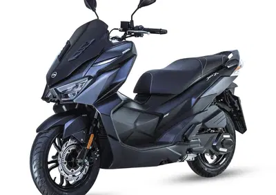 Sym Jet X 125 (2021 - 24) - Annuncio 8477832