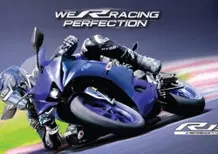 Le Yamaha R15 e R15M, versione 4.0, lanciate in India
