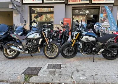 CFMOTO 700CL-X Heritage (2021 - 26) - Annuncio 8480302