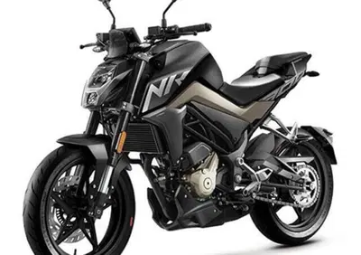 CFMOTO 300NK (2021 - 26) - Annuncio 8445633