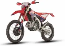 Honda gamma CRF-RX Enduro 2022. Prezzi e dati